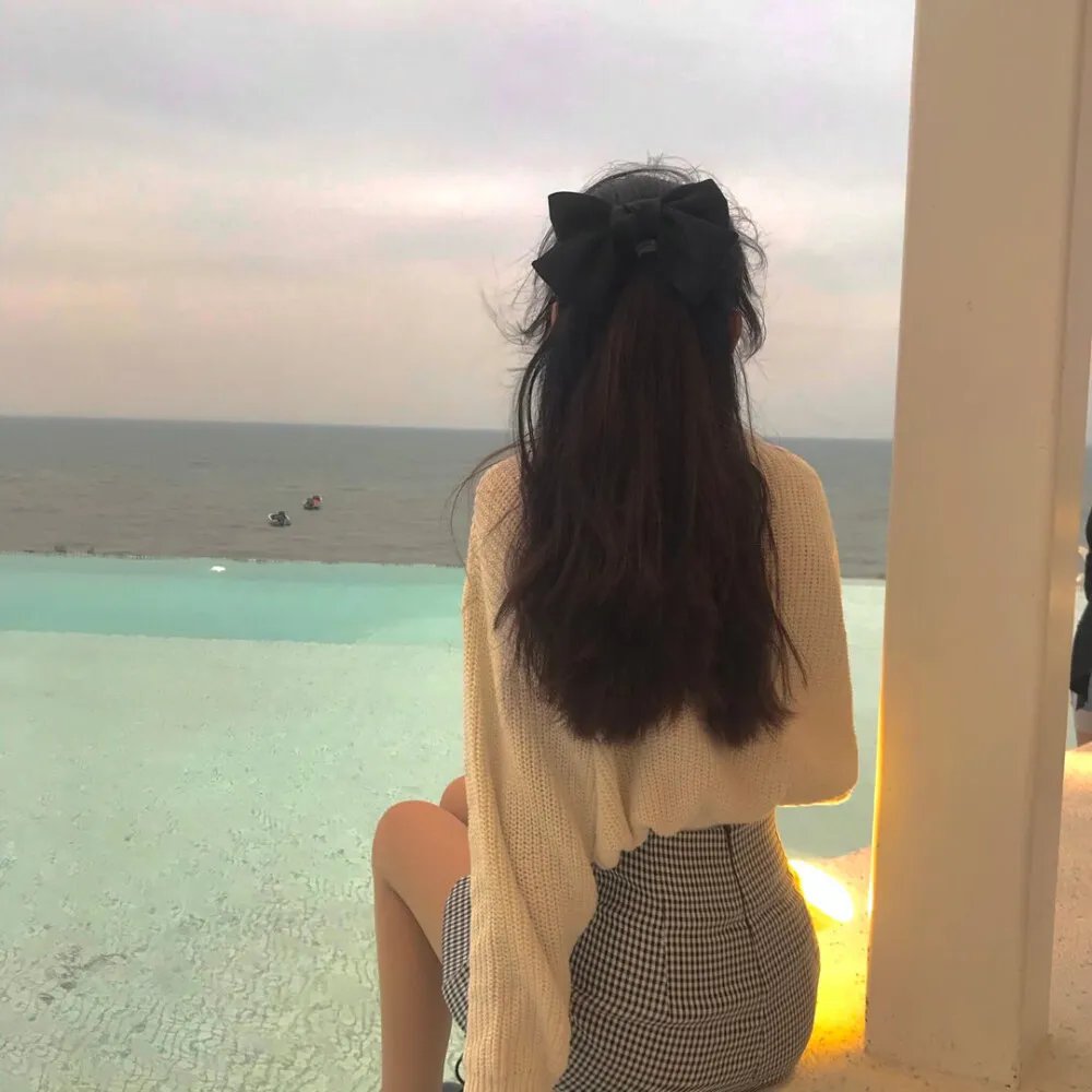 续韩国泪的小花